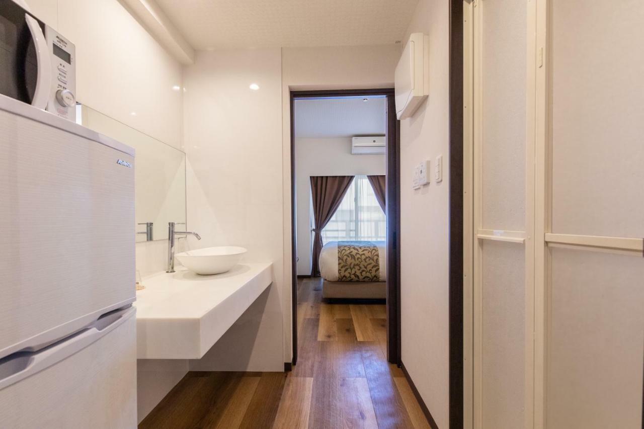 Aparthotel Mr.Kinjo Miyakoisland Exterior foto
