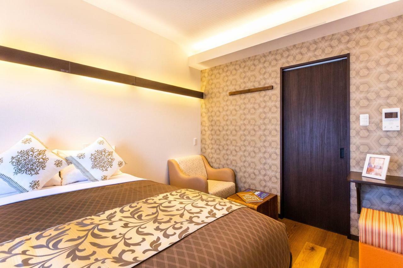 Aparthotel Mr.Kinjo Miyakoisland Exterior foto